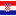 This is the image of croatian's flag